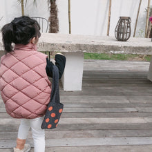 將圖片載入圖庫檢視器 【Y7236】男女童寶寶冬季新款韓版棉馬甲兒童保暖加厚坎肩純色外套-20191012