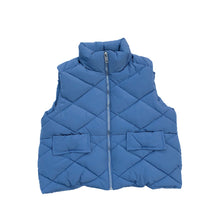 將圖片載入圖庫檢視器 【Y7236】男女童寶寶冬季新款韓版棉馬甲兒童保暖加厚坎肩純色外套-20191012
