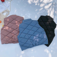 將圖片載入圖庫檢視器 【Y7236】男女童寶寶冬季新款韓版棉馬甲兒童保暖加厚坎肩純色外套-20191012