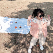 將圖片載入圖庫檢視器 【Y93334】女童毛衣2019新款秋冬韓版針織打底衫柔軟水晶紗毛衣打底-20191028