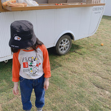 將圖片載入圖庫檢視器 【Y20201】兒童20春款長袖T恤男女童寶寶卡通插肩袖T恤全棉打底衫-20200220