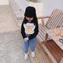 將圖片載入圖庫檢視器 【Y20201】兒童20春款長袖T恤男女童寶寶卡通插肩袖T恤全棉打底衫-20200220