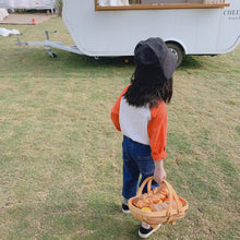 將圖片載入圖庫檢視器 【Y20201】兒童20春款長袖T恤男女童寶寶卡通插肩袖T恤全棉打底衫-20200220