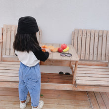 將圖片載入圖庫檢視器 【Y20201】兒童20春款長袖T恤男女童寶寶卡通插肩袖T恤全棉打底衫-20200220