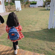 將圖片載入圖庫檢視器 【Y202014】兒童韓版格子襯衫2020春季新款男女童寶寶全棉百搭襯衣-20200304