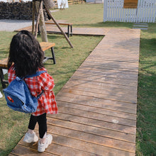 將圖片載入圖庫檢視器 【Y202014】兒童韓版格子襯衫2020春季新款男女童寶寶全棉百搭襯衣-20200304