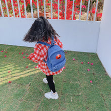 將圖片載入圖庫檢視器 【Y202014】兒童韓版格子襯衫2020春季新款男女童寶寶全棉百搭襯衣-20200304
