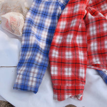將圖片載入圖庫檢視器 【Y202014】兒童韓版格子襯衫2020春季新款男女童寶寶全棉百搭襯衣-20200304