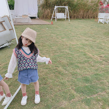 將圖片載入圖庫檢視器 【Y202037】2020春季新款韓版女童全蕾絲打底衫花朵鏤空甜美打底上衣-20200220