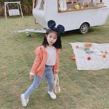 將圖片載入圖庫檢視器 【Y202037】2020春季新款韓版女童全蕾絲打底衫花朵鏤空甜美打底上衣-20200220