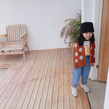 將圖片載入圖庫檢視器 【Y20201】兒童20春款長袖T恤男女童寶寶卡通插肩袖T恤全棉打底衫-20200220