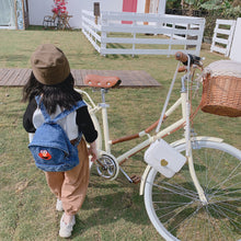 將圖片載入圖庫檢視器 【Y20201】兒童20春款長袖T恤男女童寶寶卡通插肩袖T恤全棉打底衫-20200220