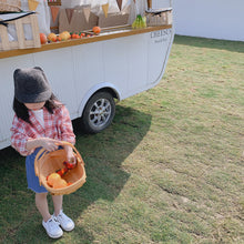 將圖片載入圖庫檢視器 【Y202014】兒童韓版格子襯衫2020春季新款男女童寶寶全棉百搭襯衣-20200304