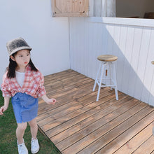 將圖片載入圖庫檢視器 【Y202031】兒童春季新款韓版寬鬆T恤男女寶寶卡通印花打底衫長袖T恤-20200220