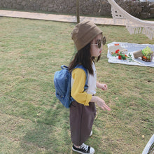 將圖片載入圖庫檢視器 【Y20201】兒童20春款長袖T恤男女童寶寶卡通插肩袖T恤全棉打底衫-20200220