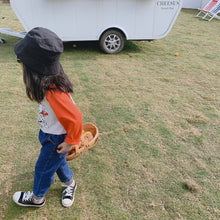 將圖片載入圖庫檢視器 【Y20201】兒童20春款長袖T恤男女童寶寶卡通插肩袖T恤全棉打底衫-20200220