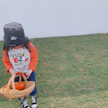 將圖片載入圖庫檢視器 【Y20201】兒童20春款長袖T恤男女童寶寶卡通插肩袖T恤全棉打底衫-20200220