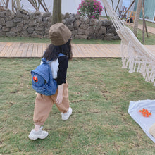 將圖片載入圖庫檢視器 【Y20201】兒童20春款長袖T恤男女童寶寶卡通插肩袖T恤全棉打底衫-20200220