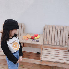 將圖片載入圖庫檢視器 【Y20201】兒童20春款長袖T恤男女童寶寶卡通插肩袖T恤全棉打底衫-20200220