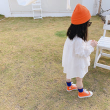 將圖片載入圖庫檢視器 【Y20202】女童2020新款春季新款韓版洋氣襯衫寶寶蛋糕上衣兒童襯衫-20200304