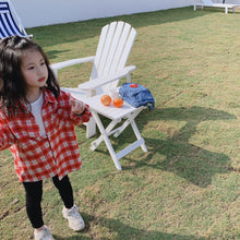 將圖片載入圖庫檢視器 【Y202014】兒童韓版格子襯衫2020春季新款男女童寶寶全棉百搭襯衣-20200304