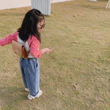 將圖片載入圖庫檢視器 【Y20201】兒童20春款長袖T恤男女童寶寶卡通插肩袖T恤全棉打底衫-20200220
