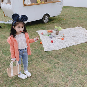【Y202037】2020春季新款韓版女童全蕾絲打底衫花朵鏤空甜美打底上衣-20200220