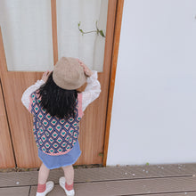 將圖片載入圖庫檢視器 【Y202037】2020春季新款韓版女童全蕾絲打底衫花朵鏤空甜美打底上衣-20200220
