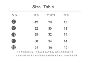 【Y201002】2020夏季新款韓版小碎花裙女寶寶度假純棉田園風連衣裙-20200320